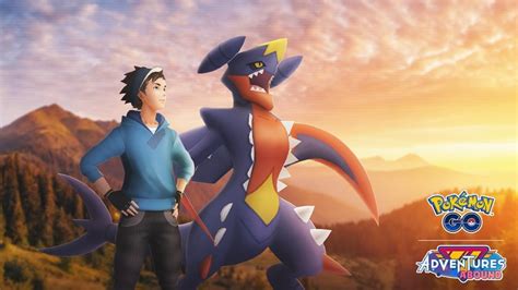 mega garchomp pokemon go|Mega Garchomp makes its earthshaking debut in Pokémon GO!.